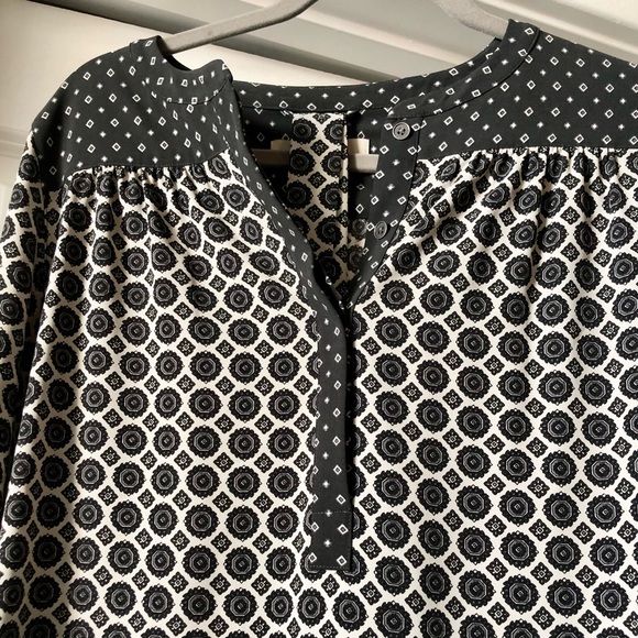 adorable loft tunic dress - Picture 3 of 3